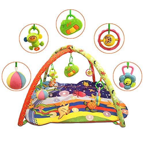 grow with me 3 in 1 activity gym