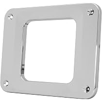 Grand General Chrome Switch Bezel Covers For Kenworth – Set Of 6