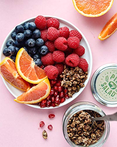 PIMP MY SALAD, Vegan Salad Toppers, and Flavor Boosters | Dairy-Free, Paleo, Gluten-Free Healthy Snacks and Toppings | Super Seeds | Pantry Jar | 3.88 oz - Thumbnail 3