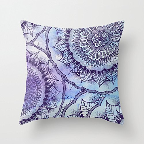 Dream Girl Canvas Pillow Covers Decorative Throw Pillows