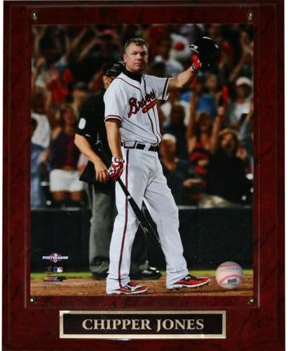 chipper jones baseball jersey