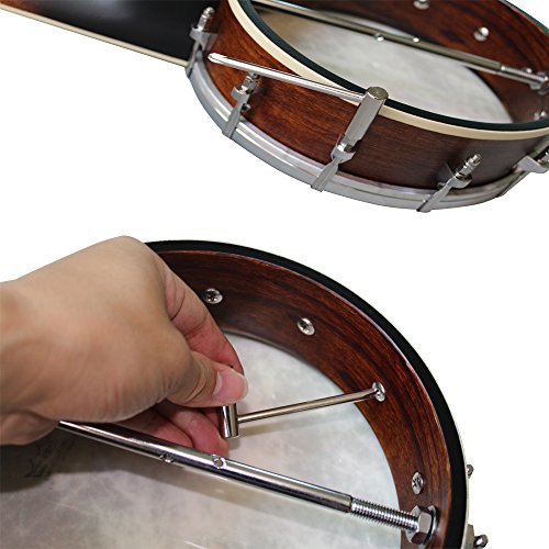 6 MUKE+Concert+Banjolele+Ukulele+Banjelele