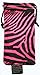 Edge I-Wear 4 Pack Leopard Microfiber Sunglass Pouch for Glasses Phones or Gadgets B04-LE-MIX-4