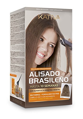 Kativa Alisado Alisado Brasileno Amazon Kativa Keratin Argan Oil