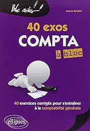 40 exos compta à bloc