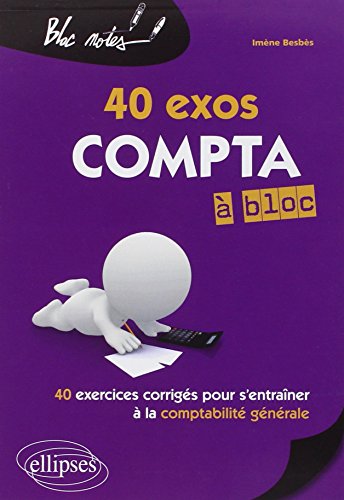 40 exos compta à bloc