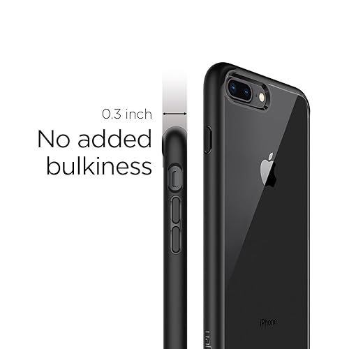 Spigen Ultra Hybrid [2nd Generation] Designed for iPhone Plus