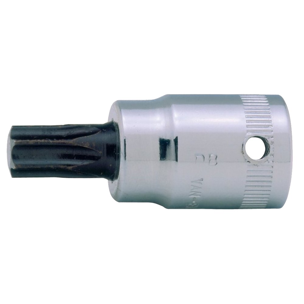 Bahco 6709TORX-T15 - Socket 1/4