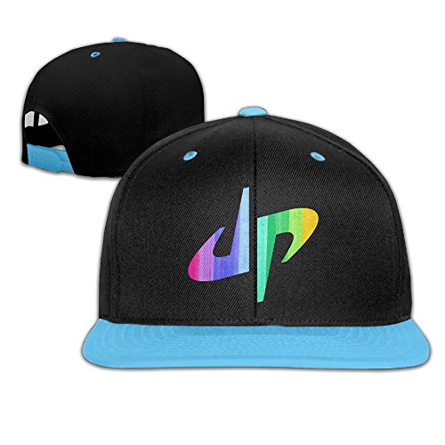 Dude Perfect Fans Custom Classic Hat Dp Logo 9 RoyalBlue