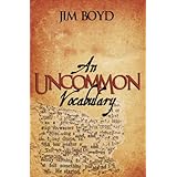 An Uncommon Vocabulary