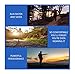 Running Headlamp LED Flashlight Headlight Running Light - Bright, Waterproof, 6 Light Modes with Red - Running Headlamps - Running Night Gear for Runners, Joggers, Dog Walking, 3 AAA Batteries Incl.