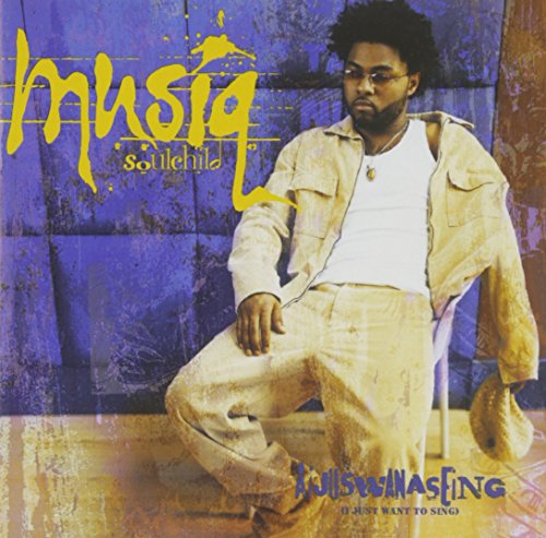 Musiq Soulchild - Trevor Nelson Presents Mtv