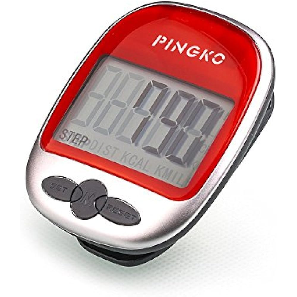 Best Pedometer Walking Accurately Track Steps Portable Sport Fitness Tracker, eBay