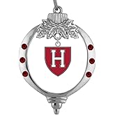 Harvard University Christmas Ornament
