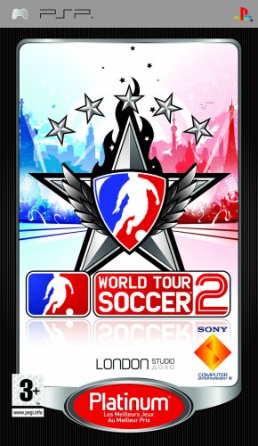 World Tour Soccer 2