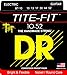 DR Strings Tite Fit Electric Round Core 10-52
