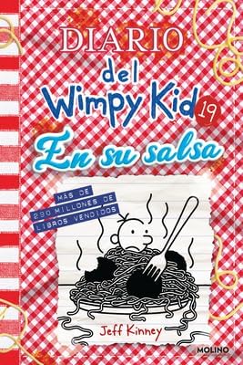 Hot Mess (Diary of a Wimpy Kid #19): A laugh-out-loud summer