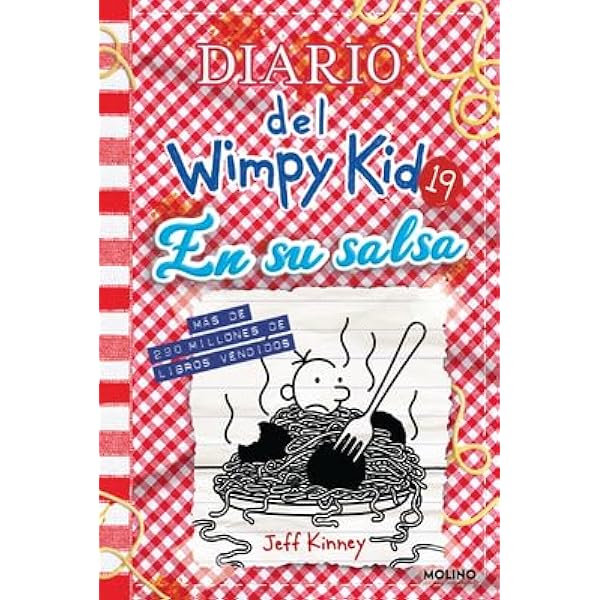 Hot Mess (Diary of a Wimpy Kid #19): A laugh-out-loud summer