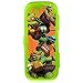Zak! Teenage Mutant Ninja Turtles Flatware Set for Kids Toddlers (3 Pc: Spoon, Fork, Travel Case)