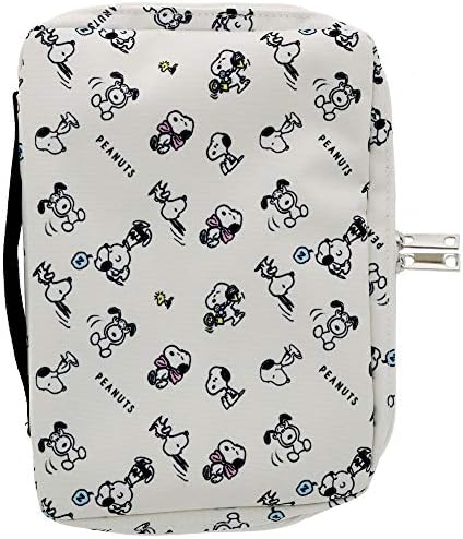 サンスター文具 スヌーピー マルチケース 母子手帳ケース アンドマム S