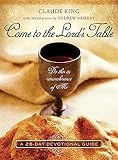 Come to the Lord's Table by 