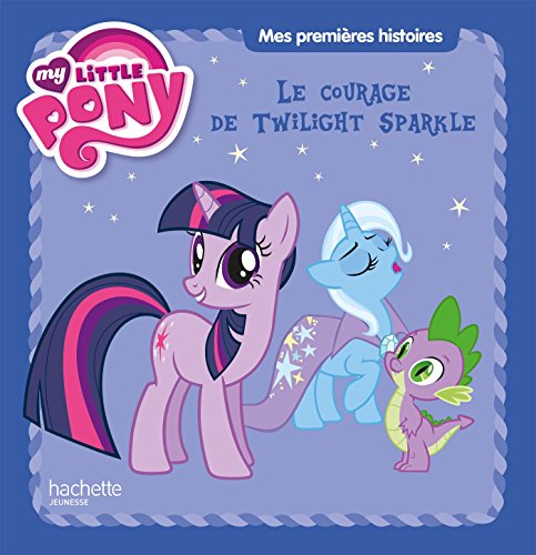 Le  courage de Twilight Sparkle