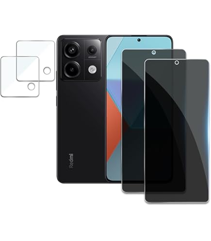 Amazon.com: Xiaomi Redmi Note 13 Pro 5G (256GB + 8GB) 6.67