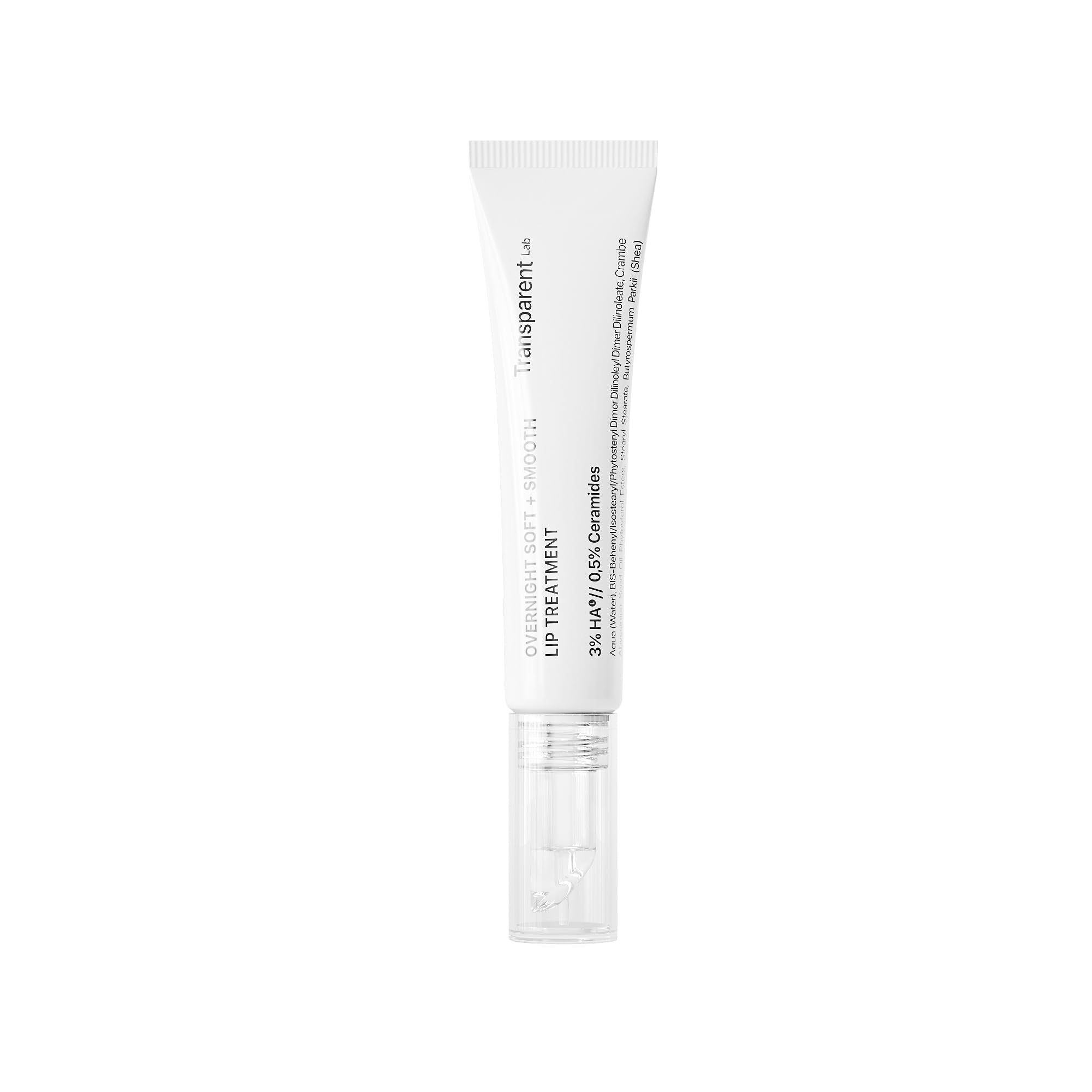 Transparent Lab Overnight Soft + Smooth Lip Treatment - Lip Sleeping Mask