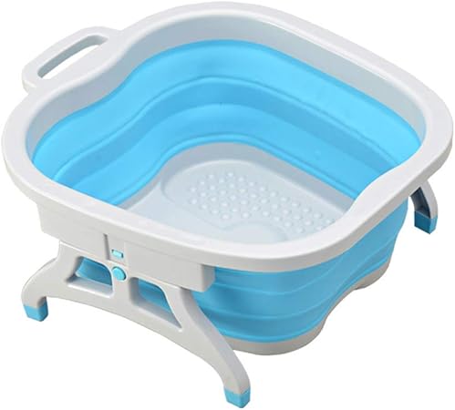 Amazon Co Jp フットバス バケツ 折りたたみ フットバス 足湯 バケツ