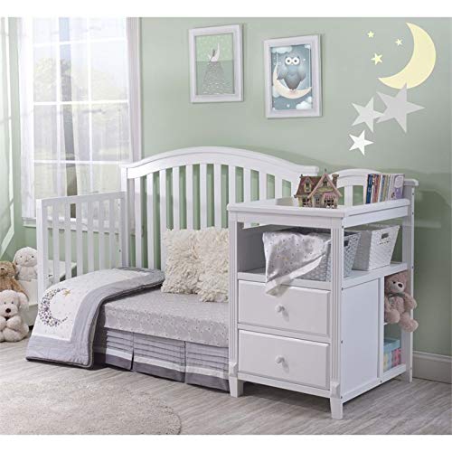 berkley crib and changer