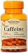 Sundown Naturals Caffeine Capsule, 200 mg, 100 Count