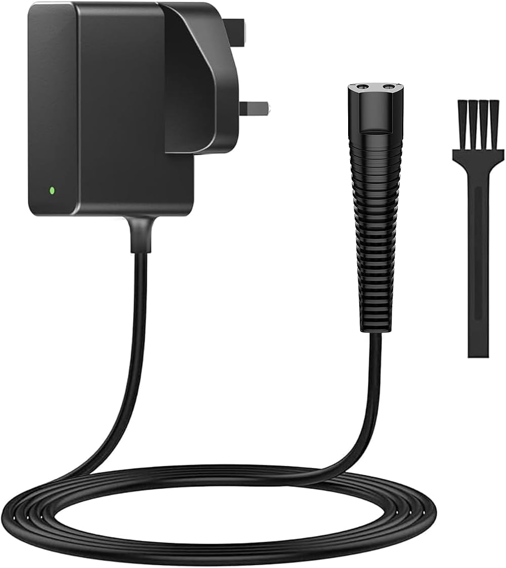 BERLS 12V Shaver Charger for Braun Series 1 3 5 7 6 7 9 Trimmers