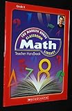 The Marilyn Burns Classroom Math Library Teacher Handbook (Grade K)
