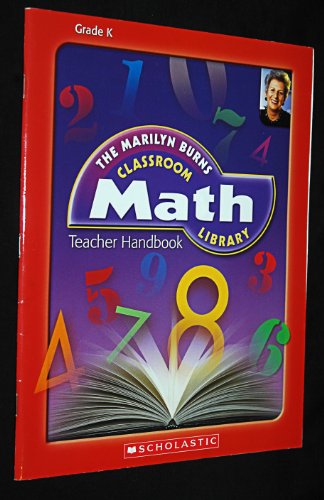 The Marilyn Burns Classroom Math Library Teache... 0439685958 Book Cover