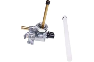 Dowfane Fuel Valve Petcock 16950-MEG-013 Compatible with Honda Shadow Aero 750 VT750C VT750CA ABS 750 VT750C2 2004 2005 2006 2007 2008 2009