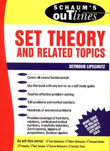 Download Set Theory and Related Topics PDF