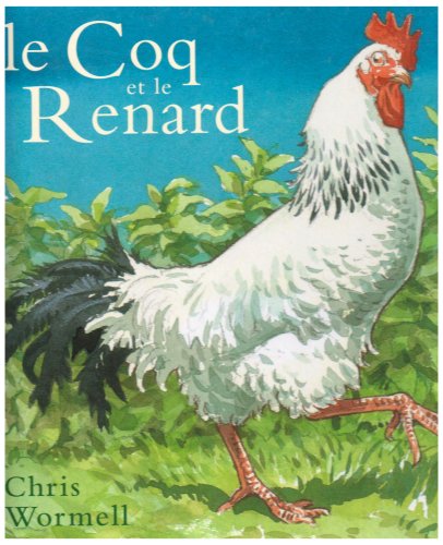 Le  coq et le renard