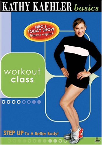 Kathy Kaehler Basics - Workout Class [DVD]