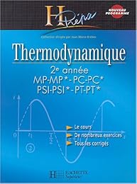 Thermodynamique