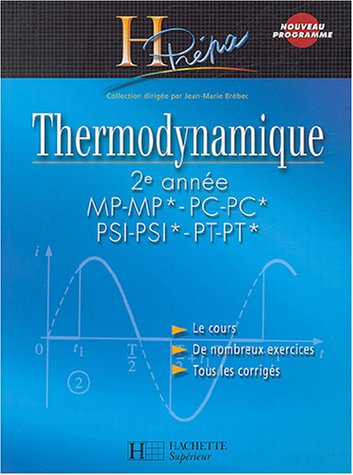 Thermodynamique