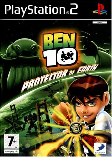 Ben 10: Protector of Earth