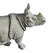 Safari Ltd. Indian Rhino Figurine - Realistic 5