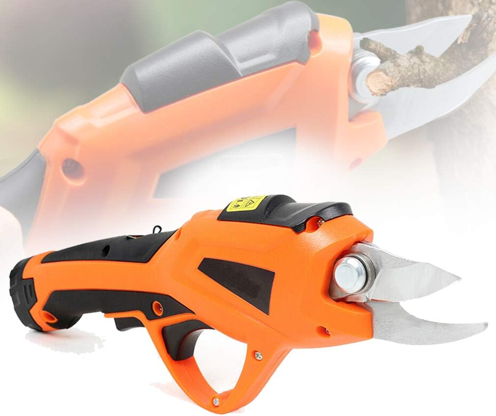 Electric Pruning Shears, Electric Cordless Branch Pruning Tool 3.6V