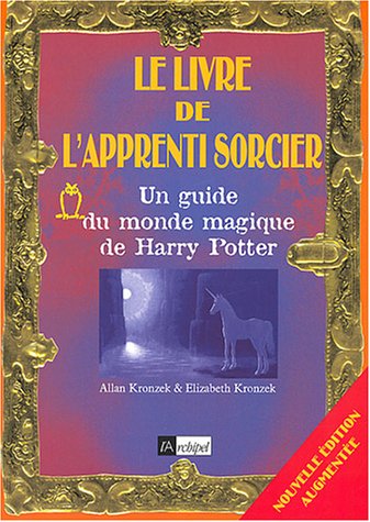 Le  livre de l'apprenti sorcier