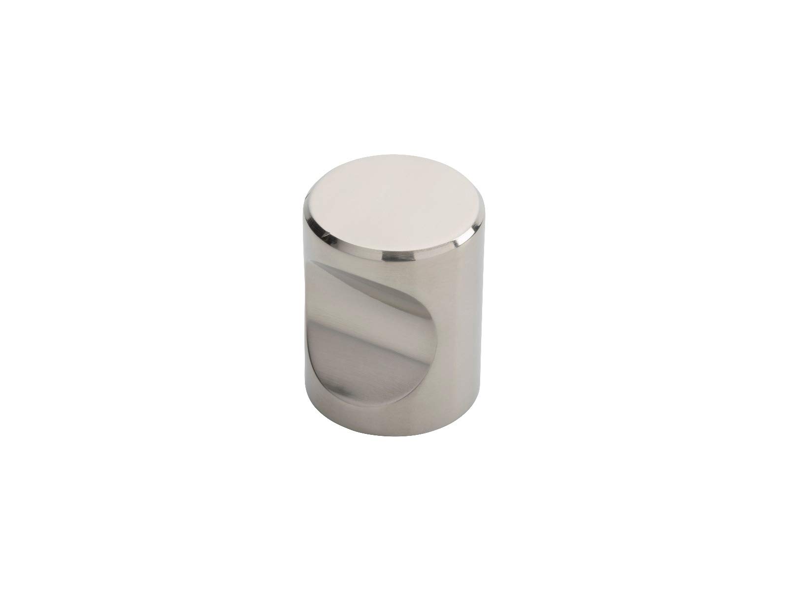 FTD Stainless Steel Cylindrical KNOB 30MM