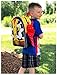 Toy Story 4 Woody Buzz Bo Peep Boys Girls 16 inch School Backpack