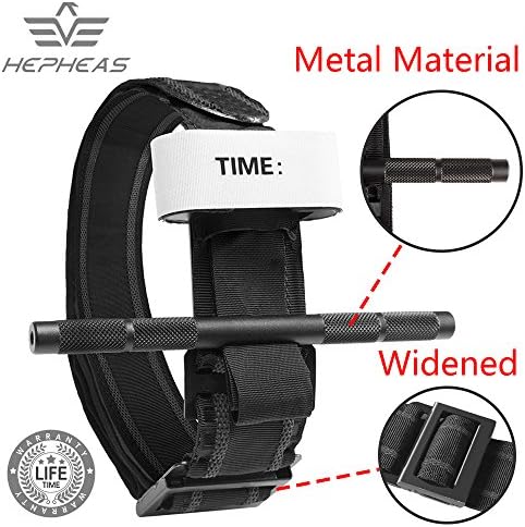 Tourniquet - HEPEHAS First Aid Military Issue Combat Tactical Tourniquet Aluminum Lightweight Windlass/Buckle for Life Saving Hemorrhage