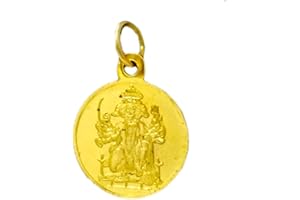 Awaken Your Kundalini Yantra Kavach Pendants - Brass & Ashtadhatu 1-1.25", Gold Polished