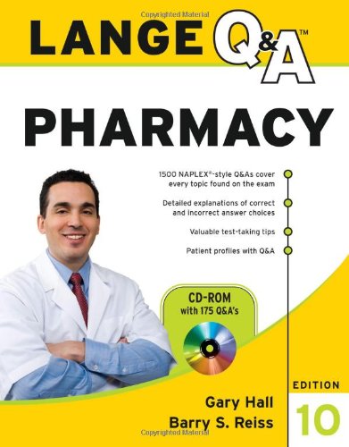 LANGE Q & A PHARMACY