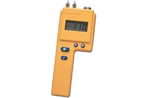 DELMHORST INSTRUMENT Delmhorst - 5982041 P-2000 Digital Pin-Type Paper Moisture Meter